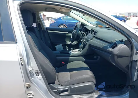 2018 Honda Civic Lx from USA, damaged, VIN 2HGFC2F52JH527228